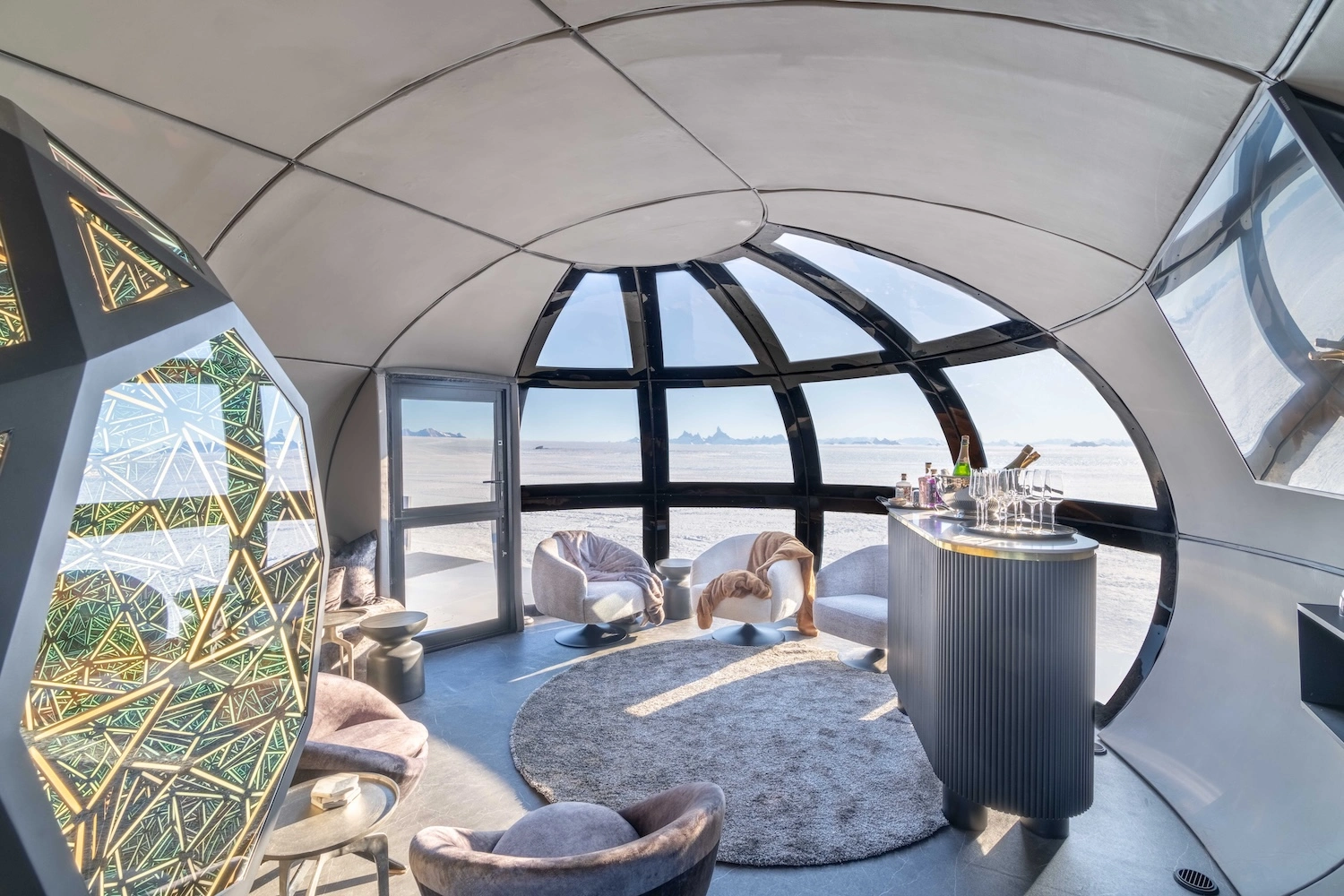 Expédition Antarctique