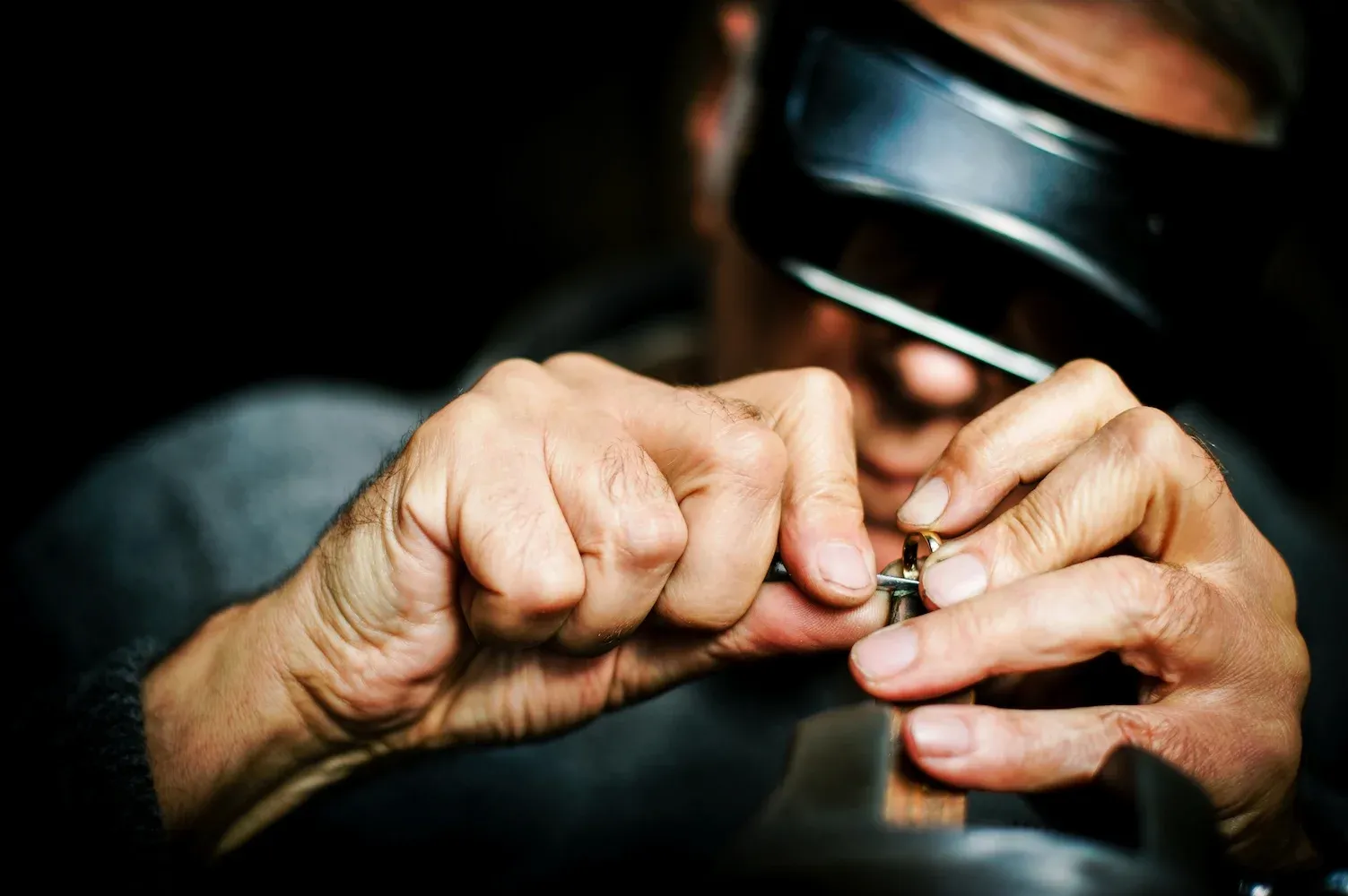 Atelier de joaillerie